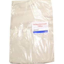 Zellstoff Ungebleicht Gelegt 1000 G