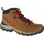 Columbia Newton Ridge Plus II Waterproof Herren Light Brown/Red Belvet 46