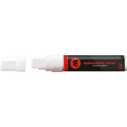 MOLOTOW Permanentmarker 15.0 mm Weiß