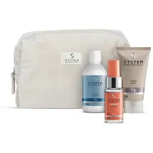 Wella LipidCode Summer Edition Shampoo 3-tlg.