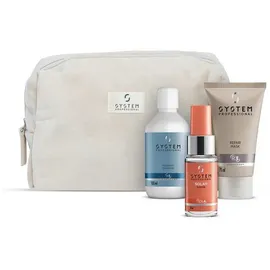 Wella LipidCode Summer Edition Shampoo 3-tlg.