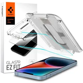 SPIGEN tR EZ Fit 2 Pack für iPhone 14 Plus/iPhone 13 Pro Max