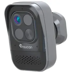 Toucan Wireless Security Camera PRO with Radar Motion Detection