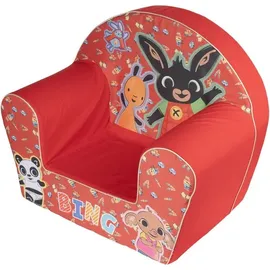tataway Kindersessel Bing rot