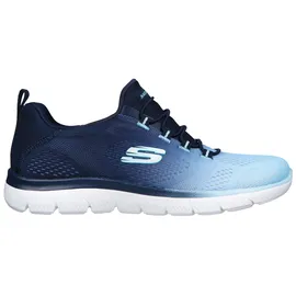 SKECHERS Summits - Bright Charmer navy 37