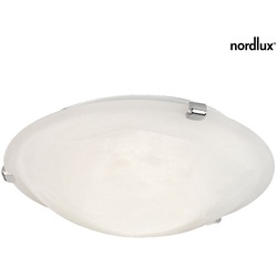 Nordlux Deckenleuchte PETRI Wandleuchte, E27, IP20, weiß NORD-92746001
