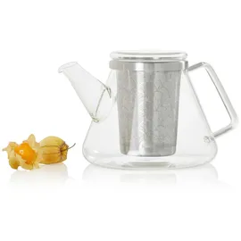 AdHoc Teekanne FUSION Infusionskanne für Tee 1 l
