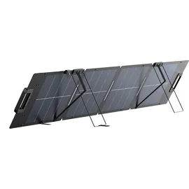 EcoFlow 110W monokristallin 110 W