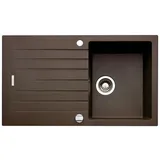 Naber Angola 100 granit espresso