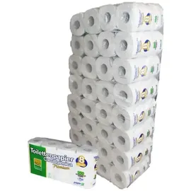 Paperdi Toilettenpapier Premium 3-lagig 64 Rollen