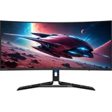 Lenovo Legion R34w-30 34" WQHD Gaming Monitor (5 ms Reaktionszeit, 180 Hz)