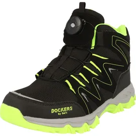 Dockers Boots Schwarz 35