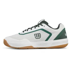 Wilson Courtglide Herren Weiß/Sycamore/Gum1A 42