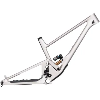 SCOR 4060 LT Carbon Frameset Fox Float X2 Factory - S - Powder Rose