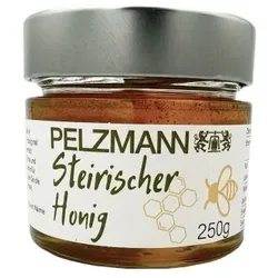 PelzMänner Steirischer Honig 250 g