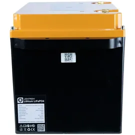 LIONTRON LiFePO4 12,8V 200Ah 2,56 kWh