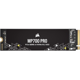Corsair Force Series MP700 PRO 1TB, M.2 2280/M-Key/PCIe 5.0 x4 (CSSD-F1000GBMP700PNH)
