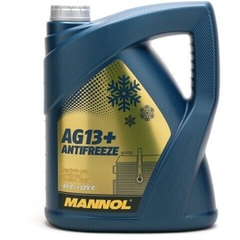 Mannol Antifreeze AG13+ Advanced 5L Frostschutz für BMW