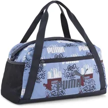 Puma Sporttasche Phase AOP Extra Small cool blue