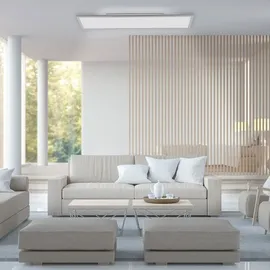 Selltec Selltec, Wandleuchte - Deckenleuchte, LED Deckenlampe Panel Backlight (6600 lm)