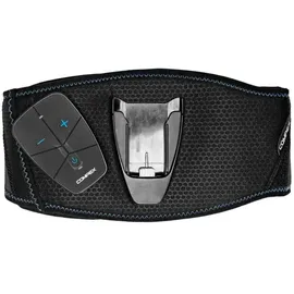 Compex Corebelt 5.0 Bauch- und Rückentrainer Set S/M Schwarz