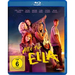 Alle Für Ella [Blu-ray] | Zustand: Neu & original versiegelt