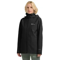 Jack Wolfskin Trailtime 2l Jacke - Black - XS