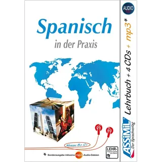 ASSiMiL Spanisch in der Praxis - Audio-Plus-Sprachkurs / Assimil-Verlag GmbH / Buch