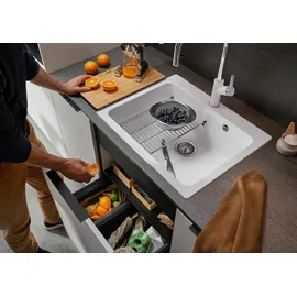 Blanco Naya 6 tartufo + Handbetätigung