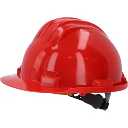 Arbeits-Schutzhelm rot - 117.0022 - rot