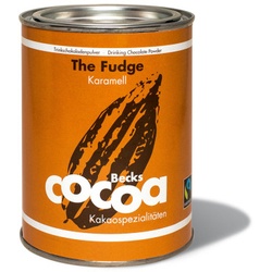 Bio-Kakao Becks Cacao Fudge mit Karamell, 275 g