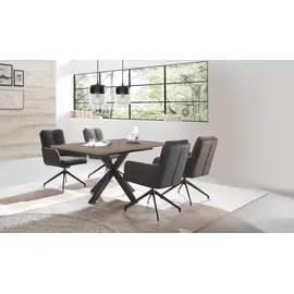 Mäusbacher Vitrum 160/210 x 75 cm Olivgrün