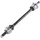 maXpeedingrods Antriebswelle Hinten Links Rechts For Bmw 33207564128