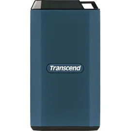 Transcend ESD410C 1 TB USB-C 20 Gbit/s Blau TS1TESD410C