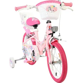 Volare Unicorn 14 Zoll RH 0 cm rosa/pink