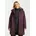 3in1 Jacke Amaranth L