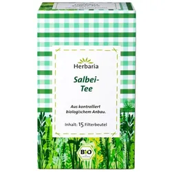 Salbei-Tee BIO