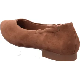Paul Green Ballerinas in Hellbraun | Gr.: 38,5