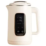 air essence Elektrischer Wasserkocher Air Essence LuminaTi Cream, Kettle, Leistung 1800W, Fassungsvermögen 1,5L, wasserkocher klein schwarz, wasserkocher mit temperatureinstellung
