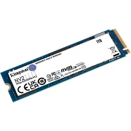 Kingston NV2 PCIe 4.0 SSD 1 TB M.2