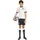 adidas DFB 125 Jahre Jubiläumstrikot 2025 Kinder Weiß Gr. 128