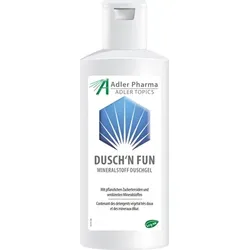 DUSCH'N FUN Mineralstoff Duschgel 200 ml Duschgel