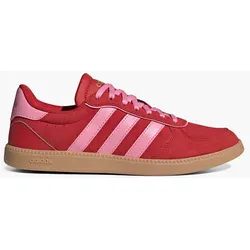 Leder Sneaker BREAKNET SLEEK - Damen - rot - 41.33