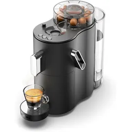 CoffeeB Globe Kaffeemaschine schwarz