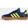 adidas VL Court 3.0 Dark Blue / Hi-Res Yellow / Gold Metallic 40 2/3