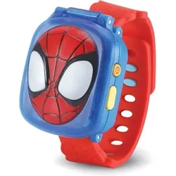 VTECH 80-554304 Spidey und seine Super-Freunde - Lernuhr