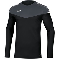 Jako Sweat Champ 2.0 schwarz/anthrazit, 128