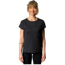 Houdini Activist Kurzarm-t-shirt - True Black - M