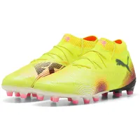 Puma Future 8 Ultimate AG Herren yellow alert/black/sun struck 39