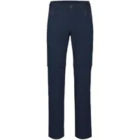 Mammut Runbold IV Zip Off Hosen Blau 46
